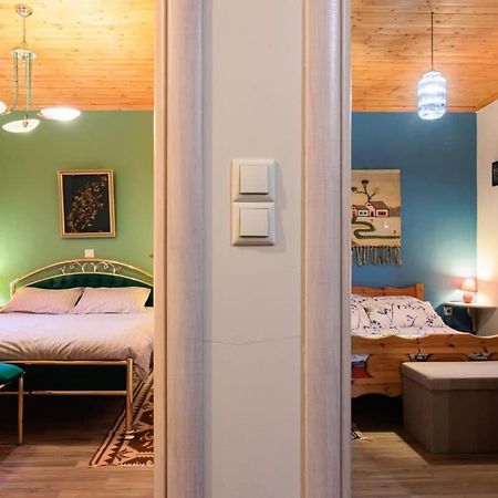 Arcadia Getaway - Levidi Sani 11 Suite Екстериор снимка