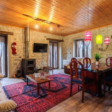 Arcadia Getaway - Levidi Sani 11 Suite Екстериор снимка