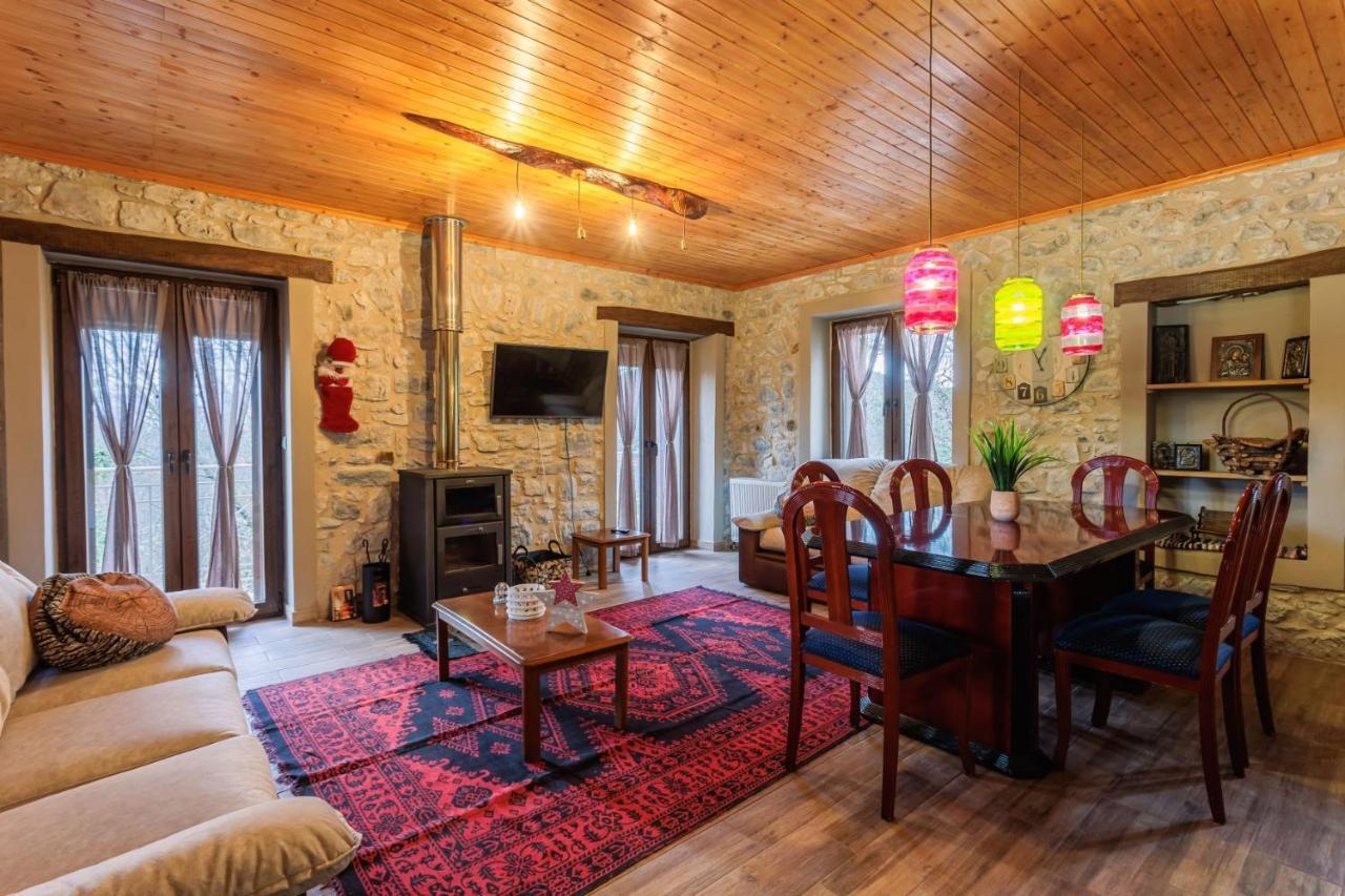 Arcadia Getaway - Levidi Sani 11 Suite Екстериор снимка
