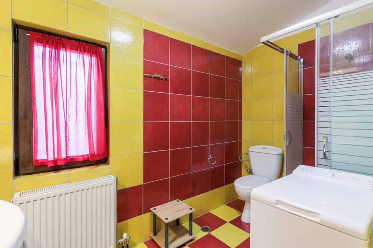 Arcadia Getaway - Levidi Sani 11 Suite Екстериор снимка