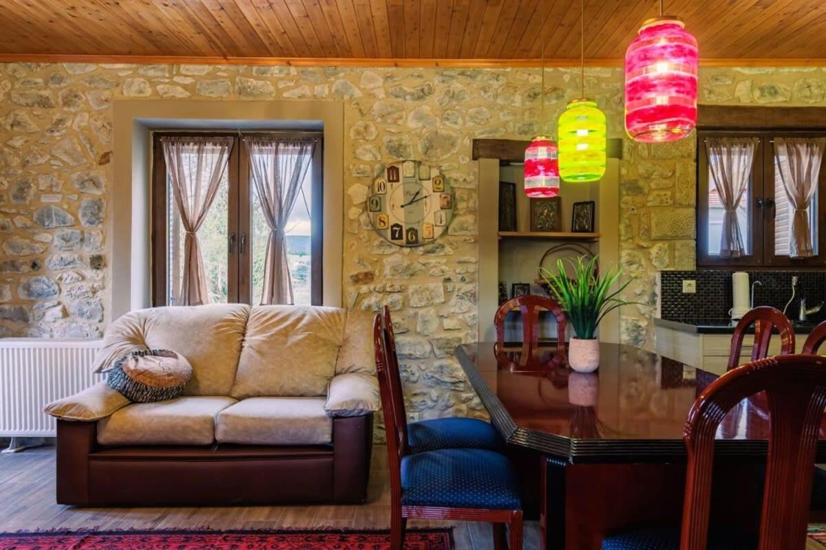 Arcadia Getaway - Levidi Sani 11 Suite Екстериор снимка