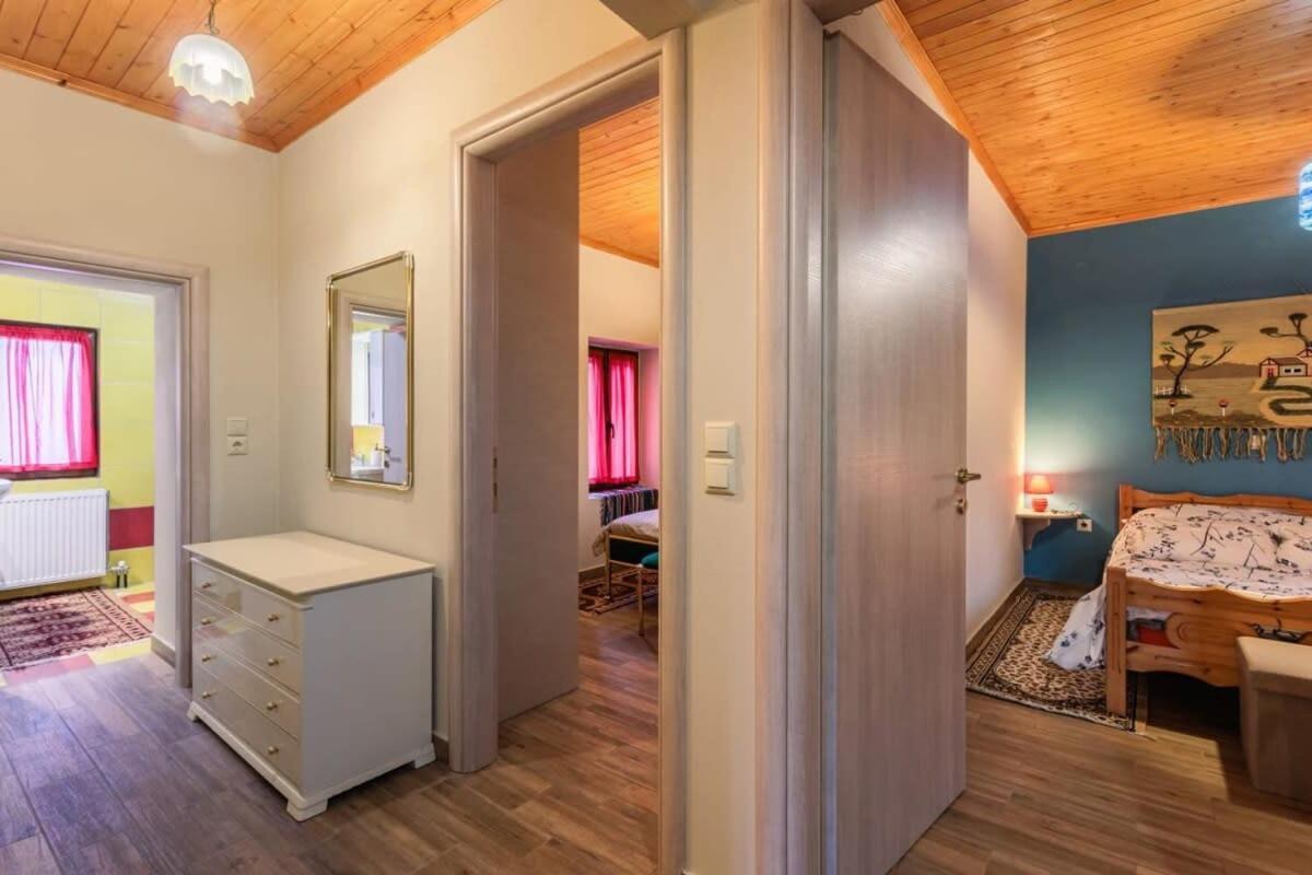 Arcadia Getaway - Levidi Sani 11 Suite Екстериор снимка