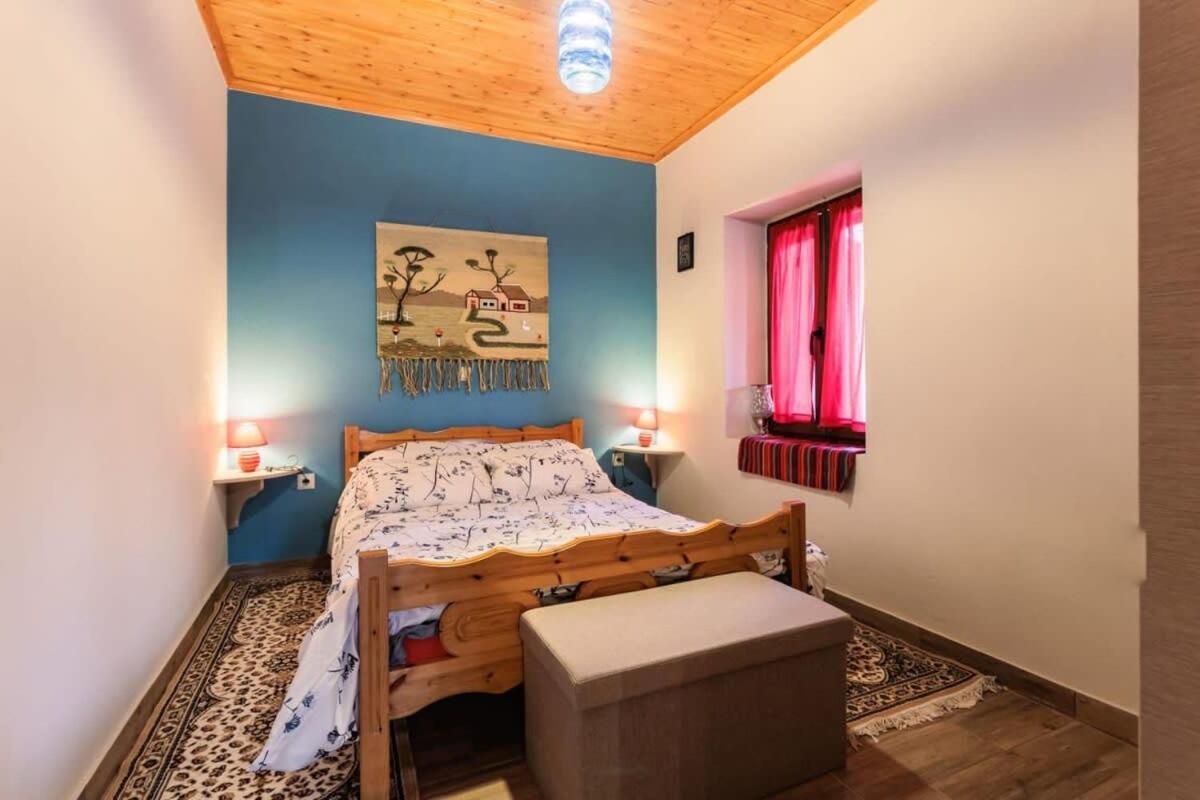 Arcadia Getaway - Levidi Sani 11 Suite Екстериор снимка