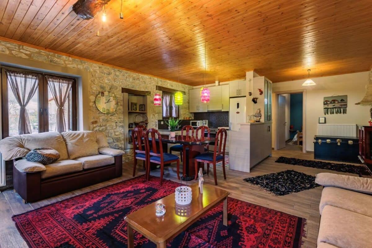 Arcadia Getaway - Levidi Sani 11 Suite Екстериор снимка