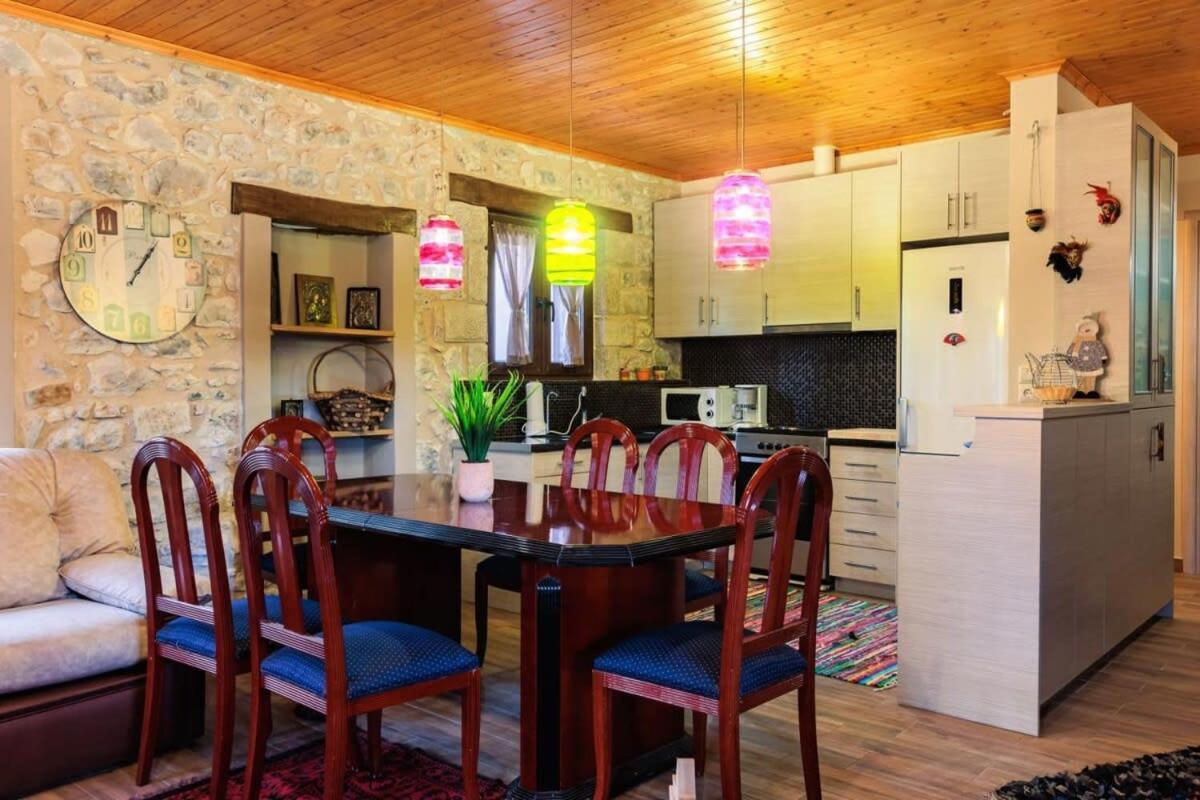 Arcadia Getaway - Levidi Sani 11 Suite Екстериор снимка